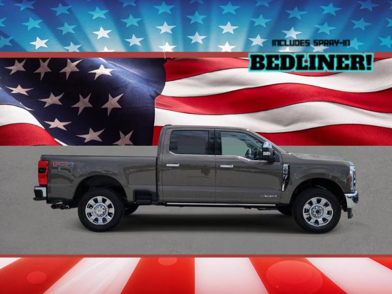 2026 Ford Super Duty F-250 SRW King Ranch