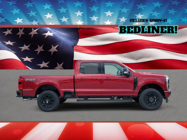 2026 Ford Super Duty F-250 SRW LARIAT