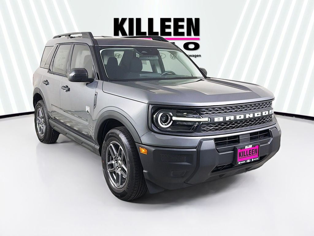 2026 Ford Bronco Sport