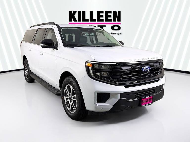2026 Ford Expedition MAX Active