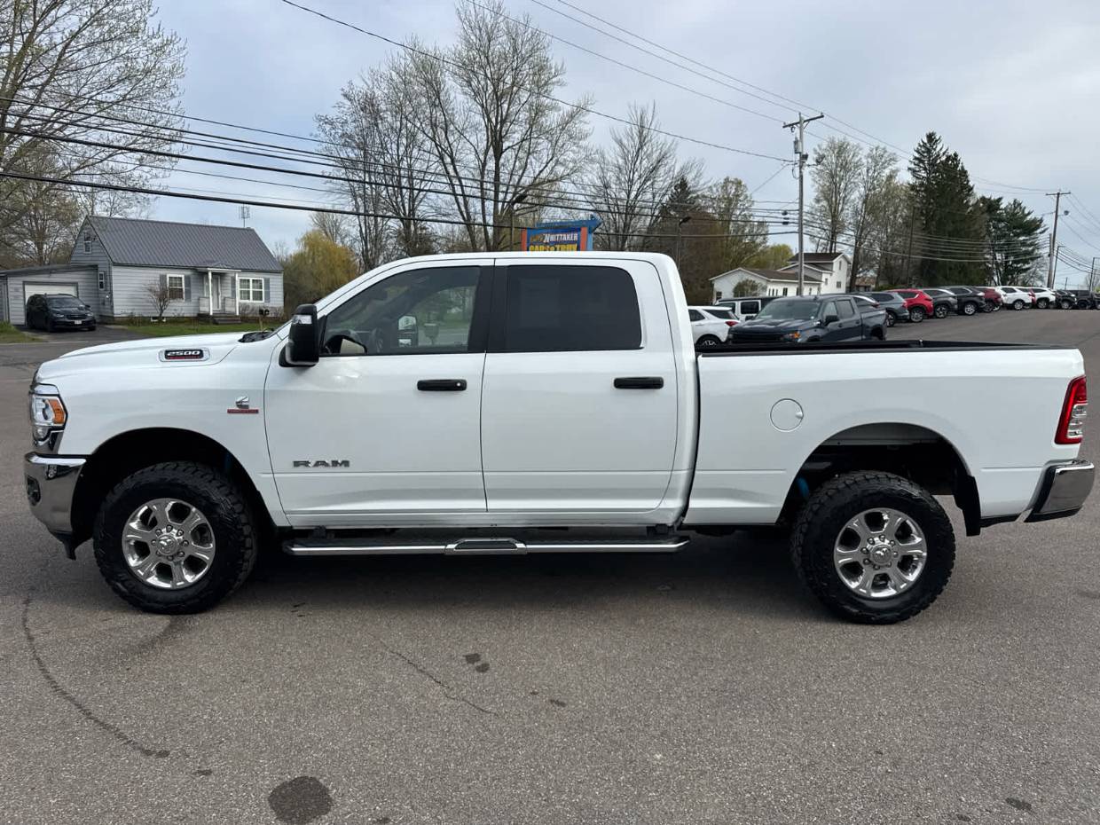 2024 RAM Ram 2500 Pickup Big Horn - Photo 6
