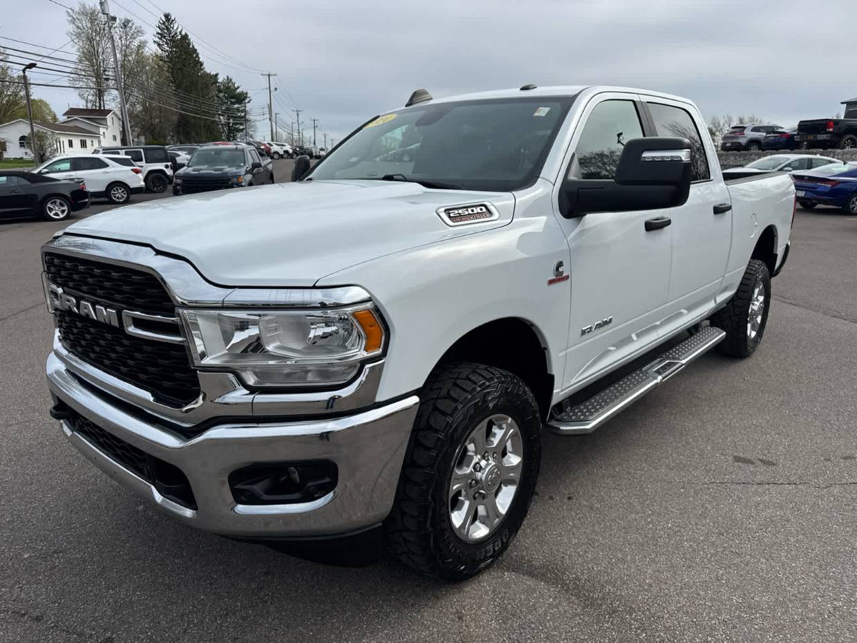 2024 RAM Ram 2500 Pickup Big Horn - Photo 7
