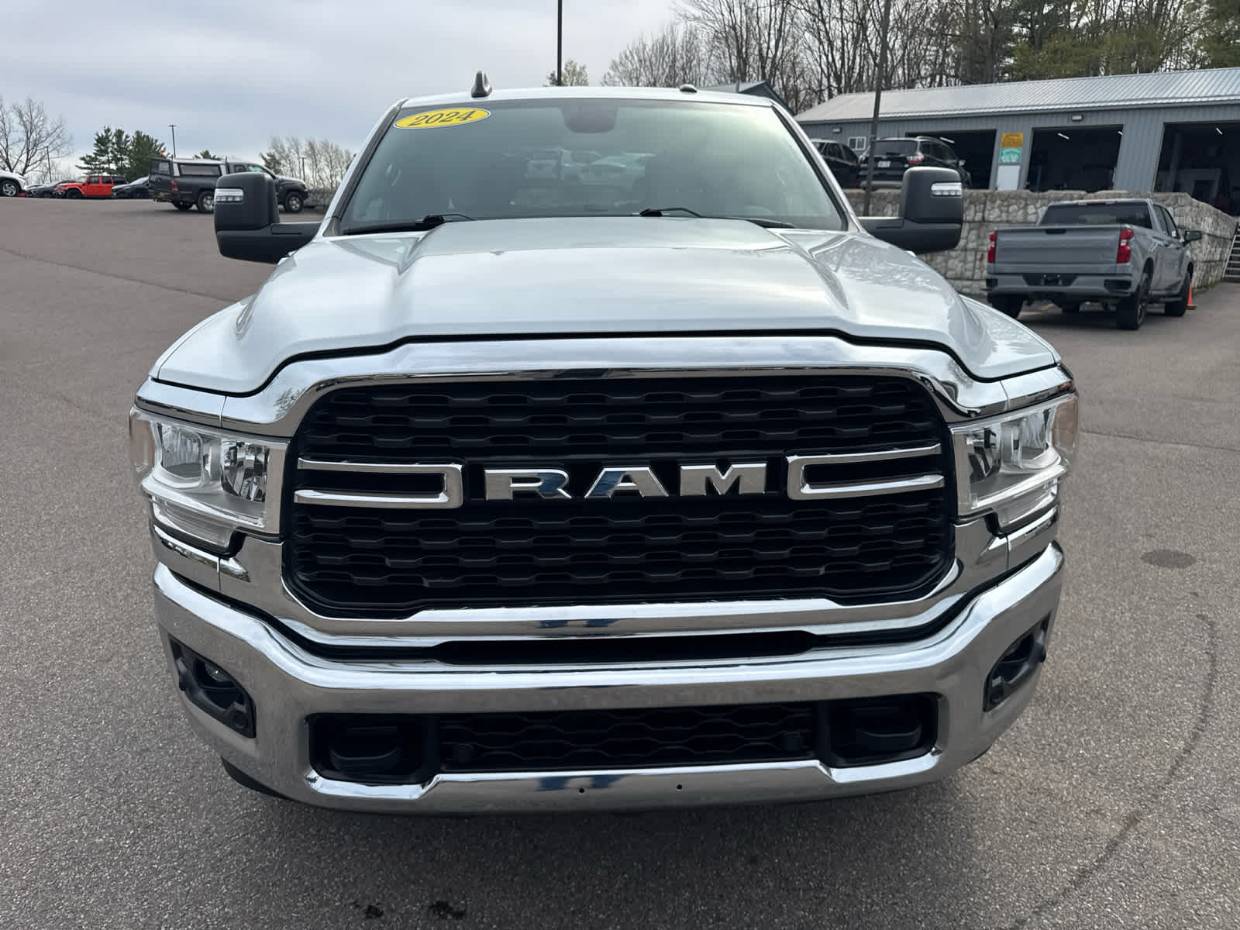 2024 RAM Ram 2500 Pickup Big Horn - Photo 8