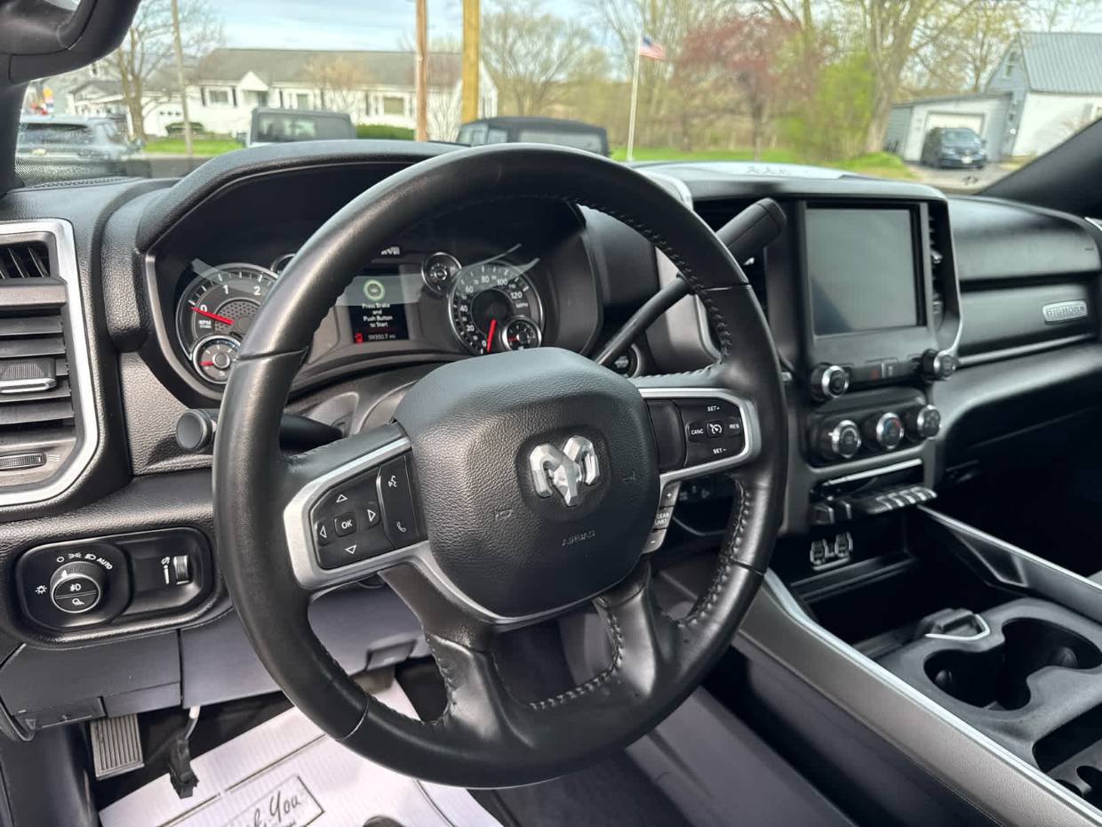 2024 RAM Ram 2500 Pickup Big Horn - Photo 16
