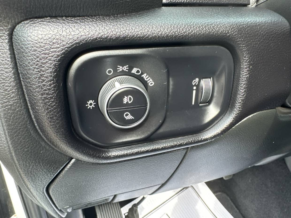 2024 RAM Ram 2500 Pickup Big Horn - Photo 17