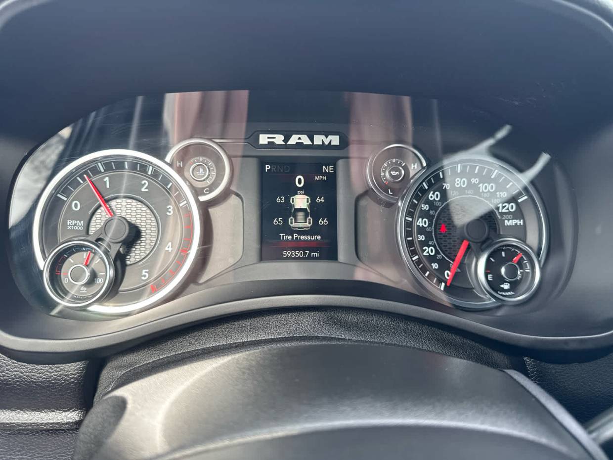 2024 RAM Ram 2500 Pickup Big Horn - Photo 19