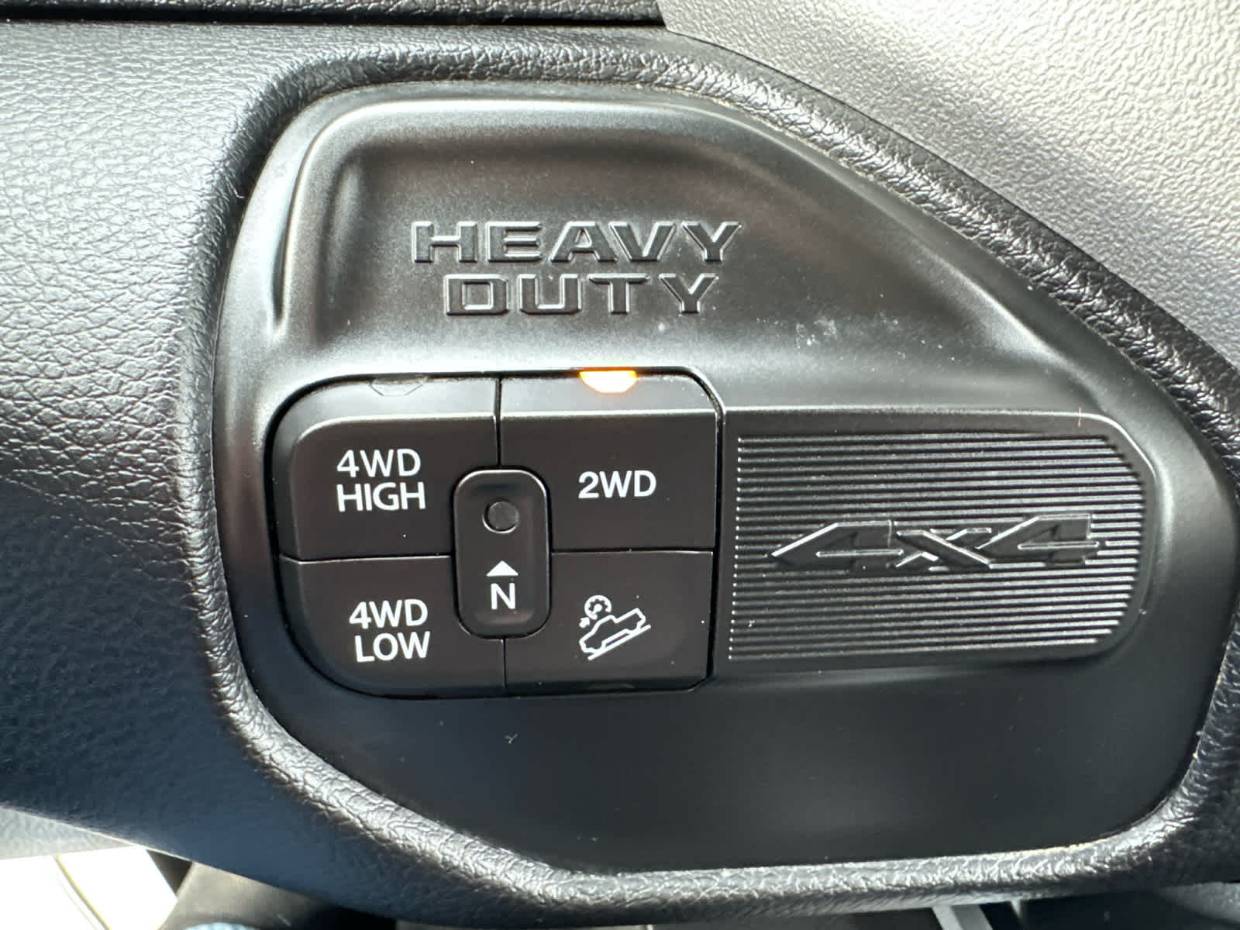 2024 RAM Ram 2500 Pickup Big Horn - Photo 24