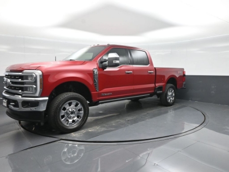 2024 Ford Super Duty F-250 SRW King Ranch