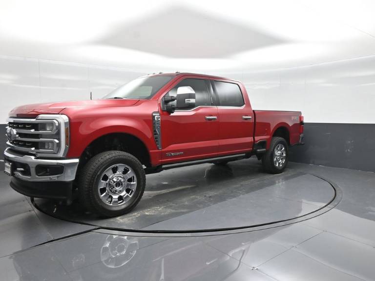 2024 Ford Super Duty F-250 SRW King Ranch