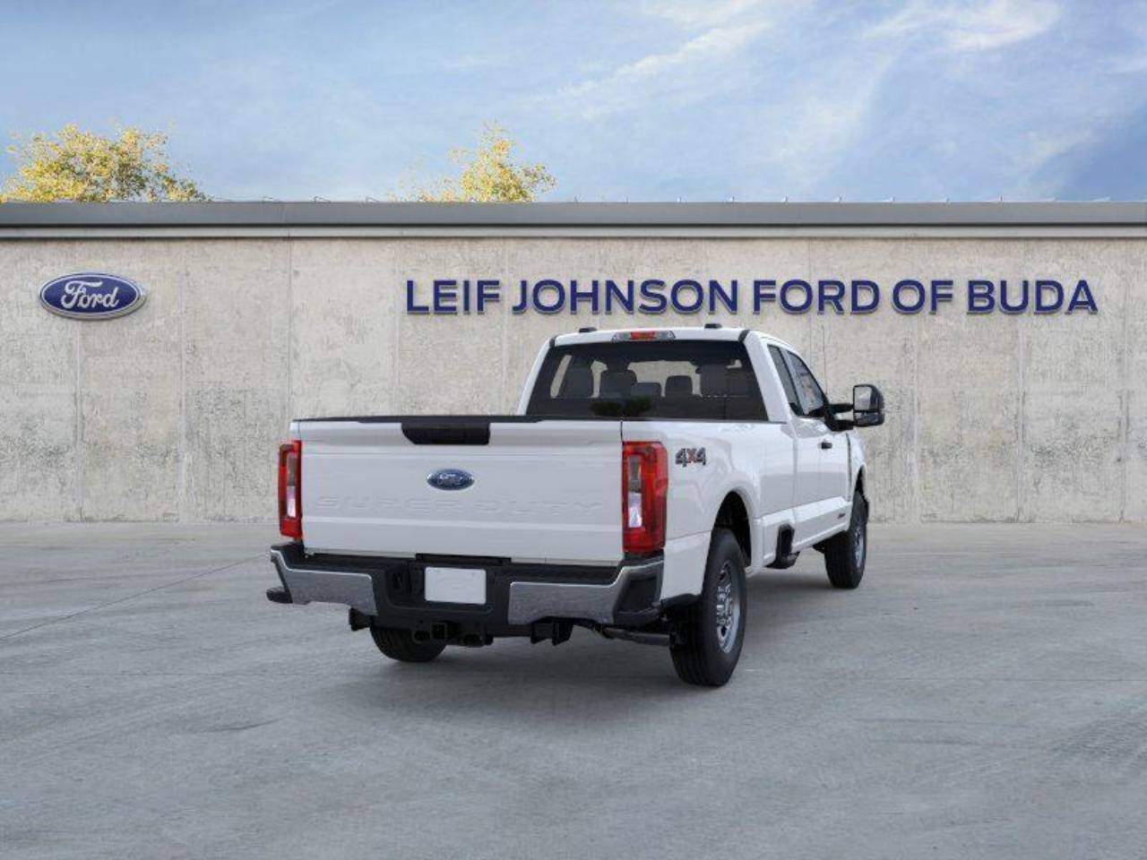 2025 Ford F-350 Super Duty XL - Photo 8
