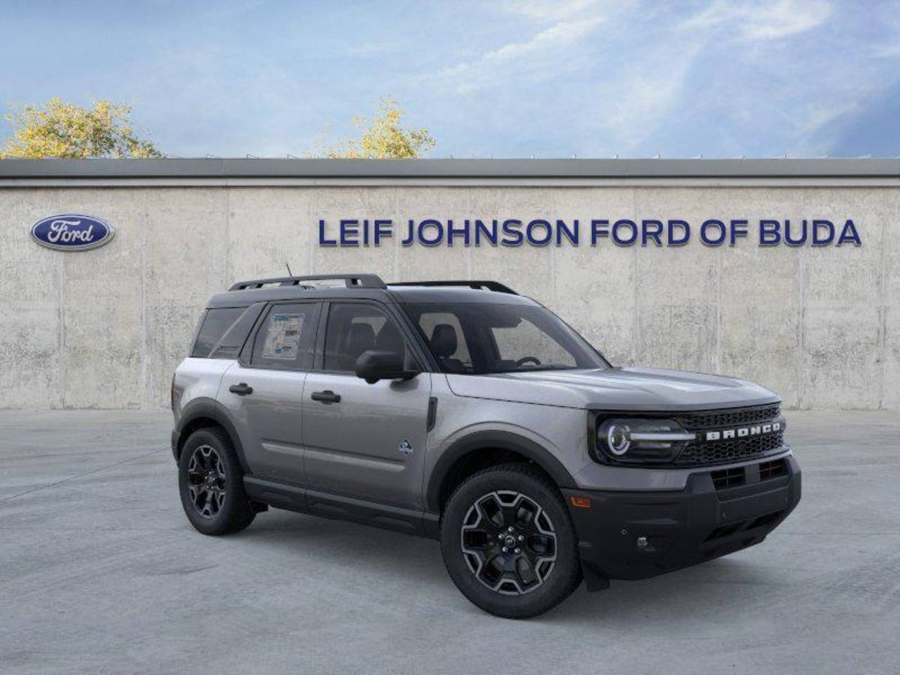 2026 Ford Bronco Sport Outer Banks - Photo 7