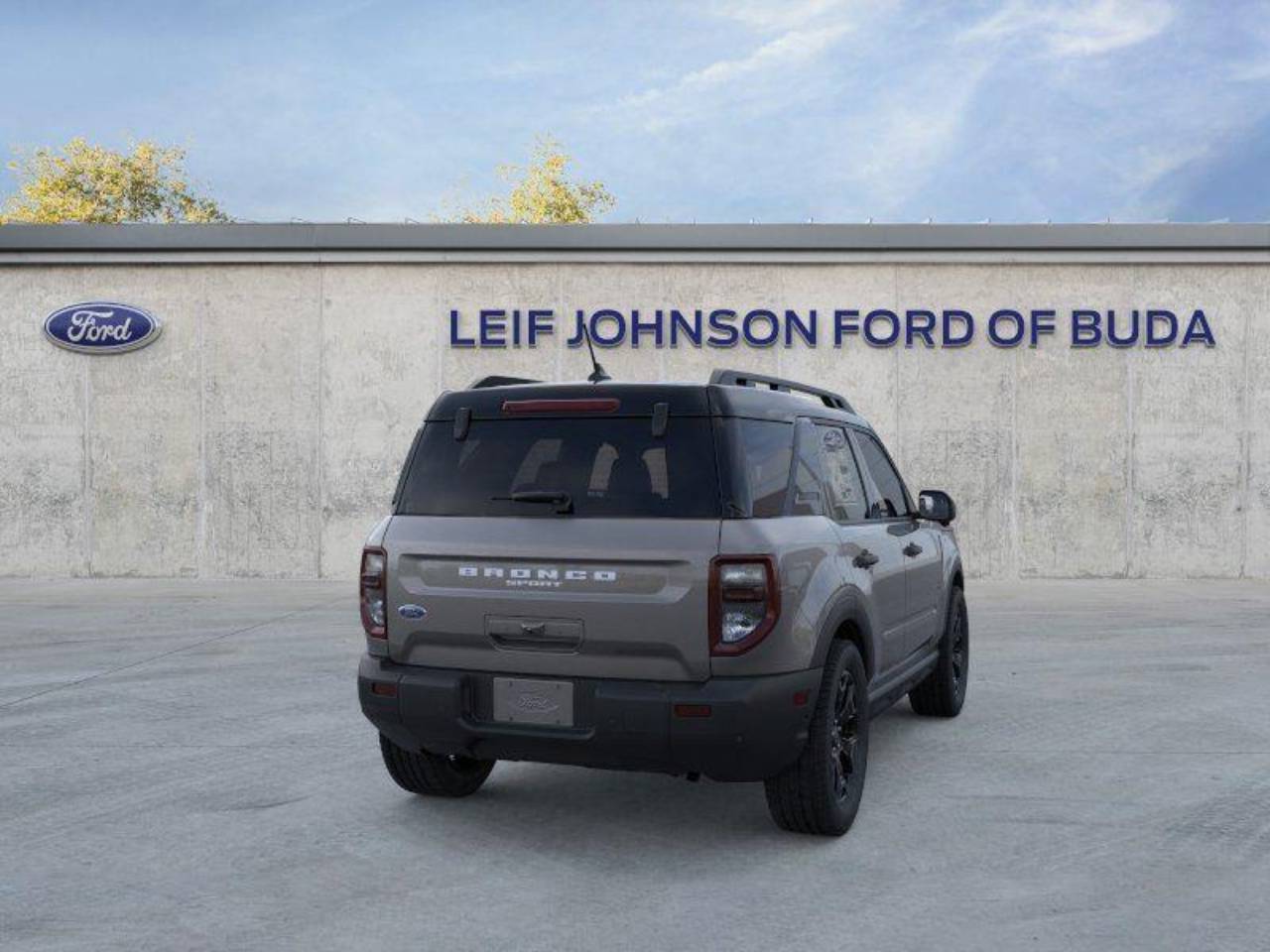 2026 Ford Bronco Sport Outer Banks - Photo 8
