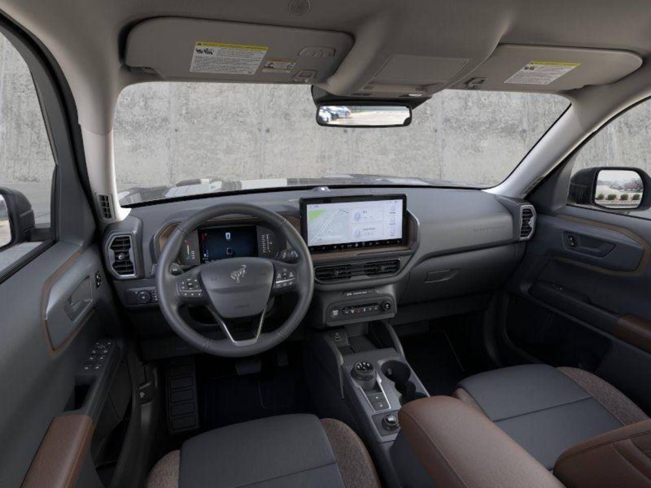 2026 Ford Bronco Sport Outer Banks - Photo 9