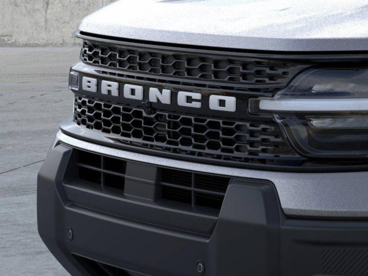 2026 Ford Bronco Sport Outer Banks - Photo 17