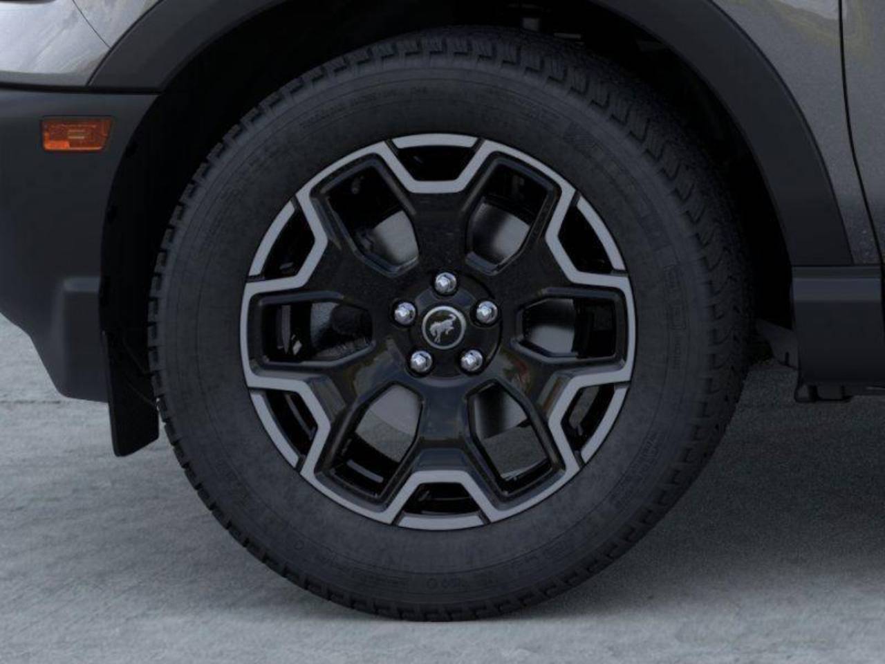 2026 Ford Bronco Sport Outer Banks - Photo 19