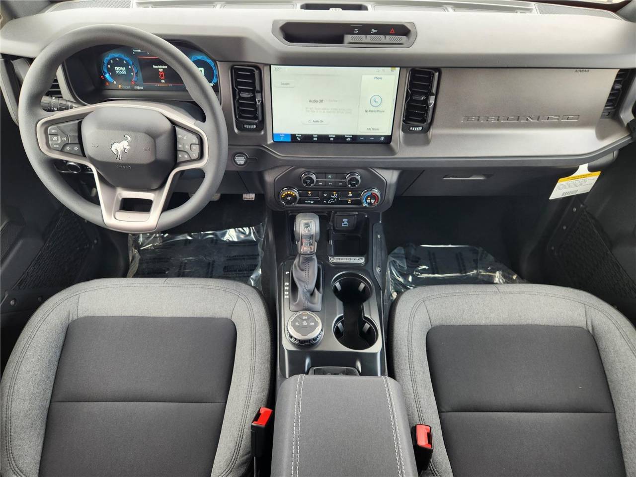 2025 Ford Bronco 4-Door Base - Photo 20