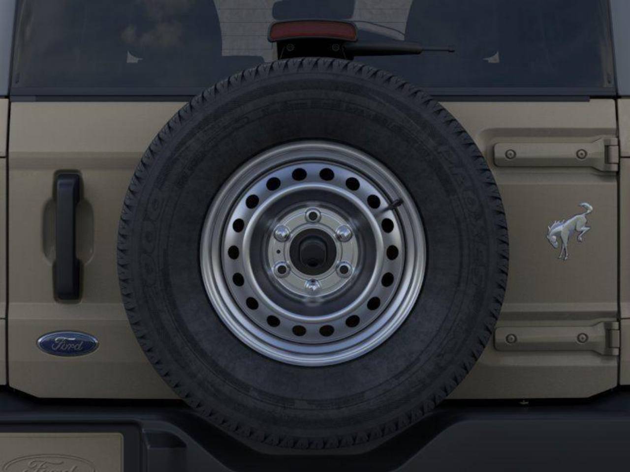 2025 Ford Bronco 4-Door Base - Photo 24
