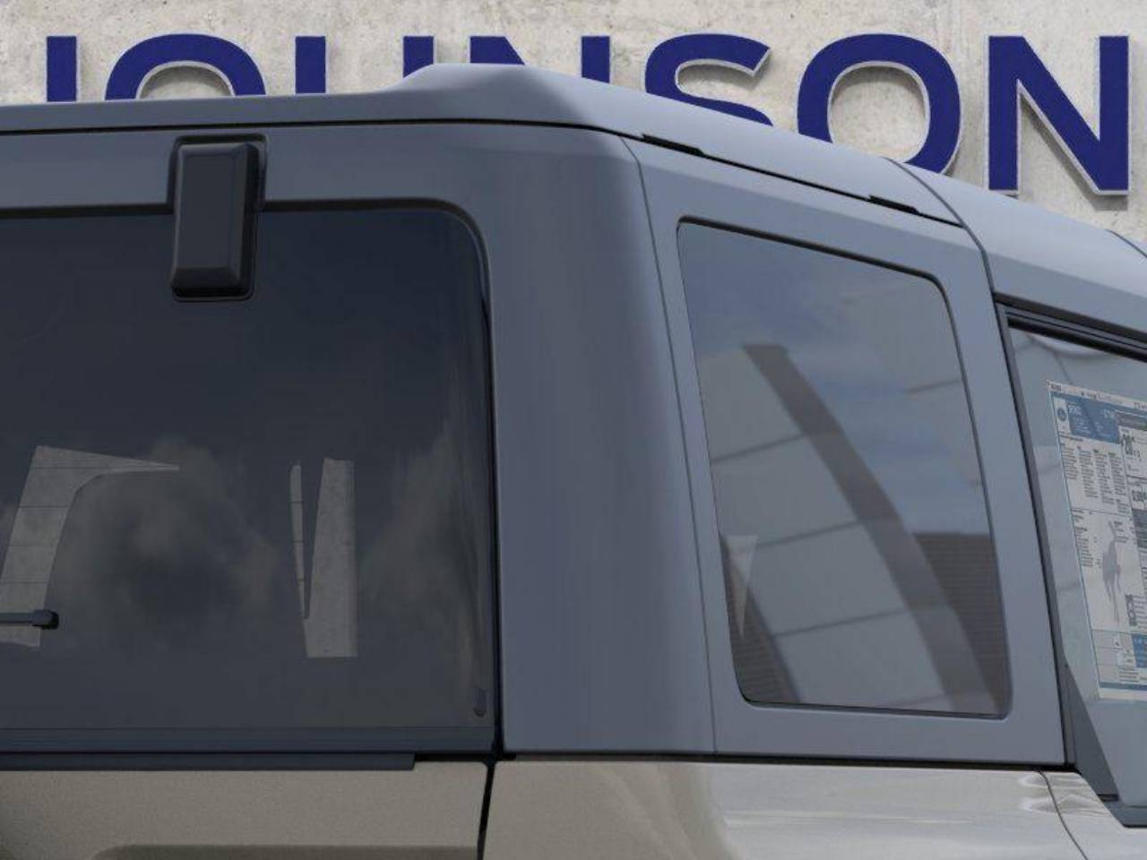 2025 Ford Bronco 4-Door Base - Photo 25