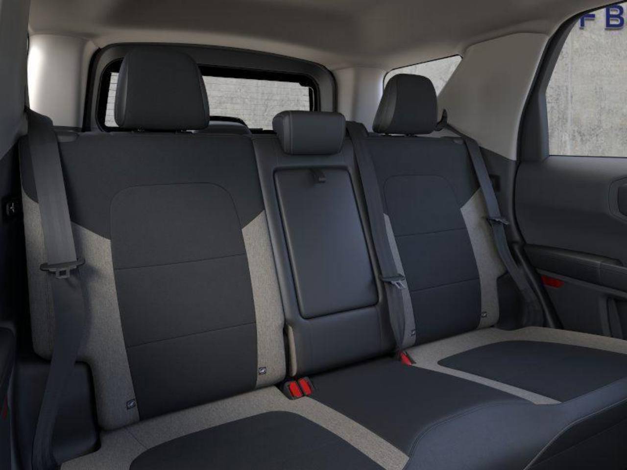 2026 Ford Bronco Sport Big Bend - Photo 11