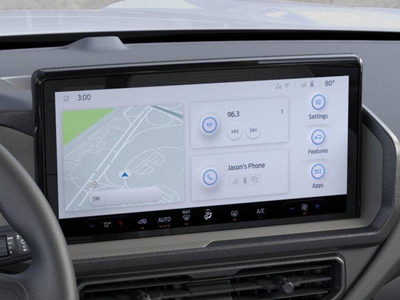 2026 Ford Bronco Sport Big Bend - Photo 14