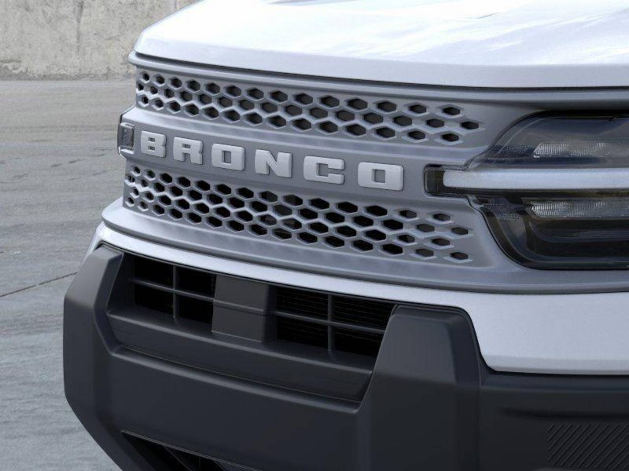 2026 Ford Bronco Sport Big Bend - Photo 17