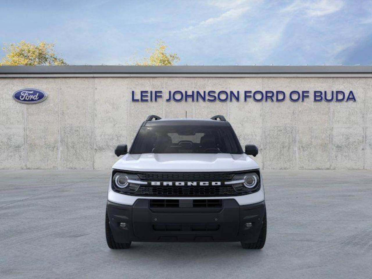 2026 Ford Bronco Sport Outer Banks - Photo 6
