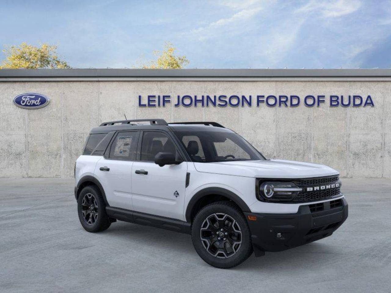 2026 Ford Bronco Sport Outer Banks - Photo 7