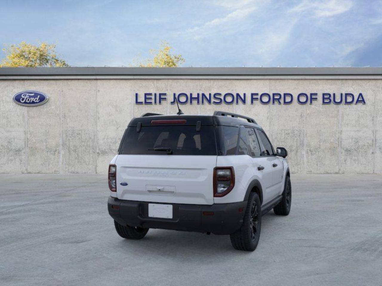 2026 Ford Bronco Sport Outer Banks - Photo 8
