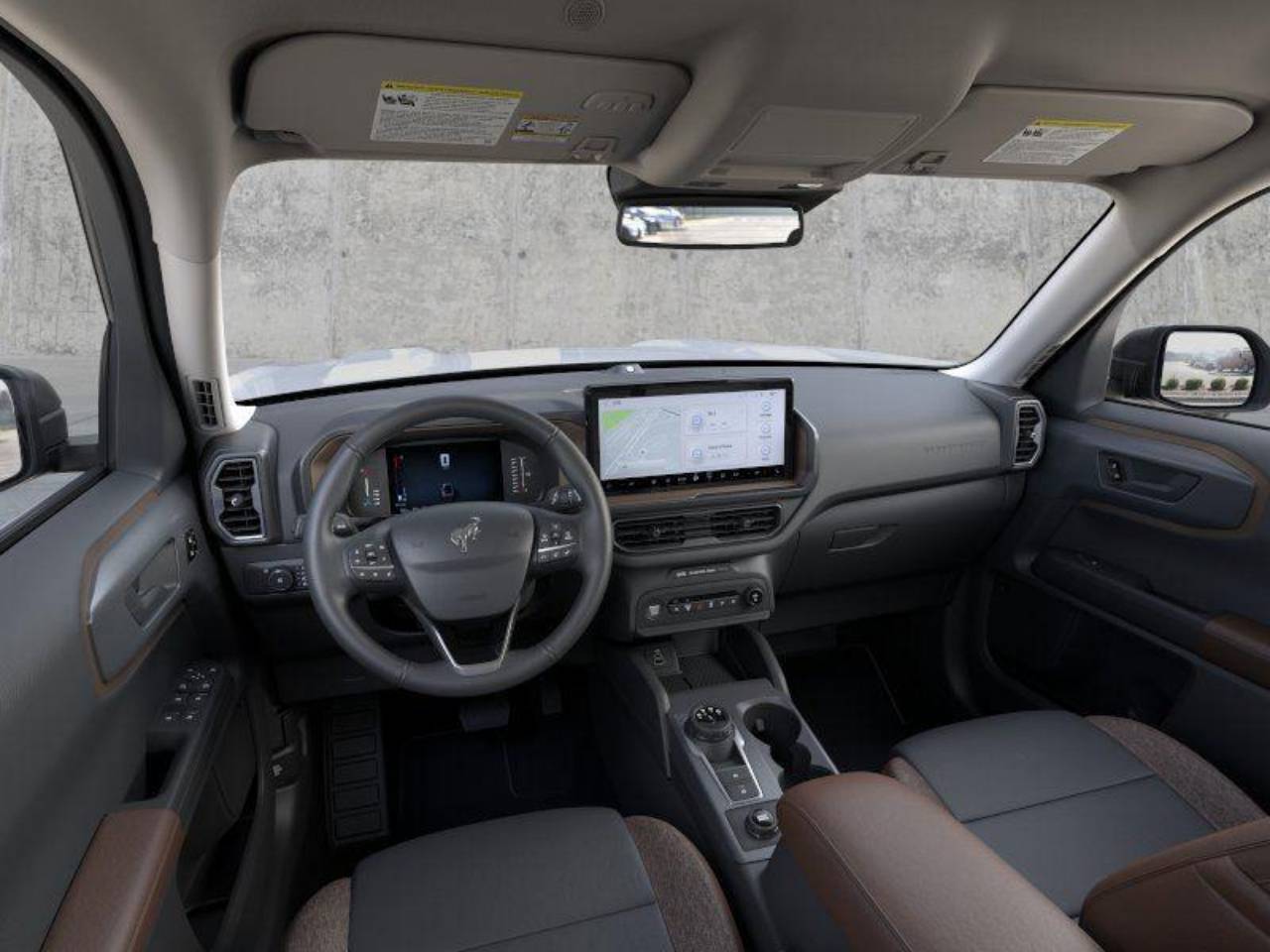 2026 Ford Bronco Sport Outer Banks - Photo 9