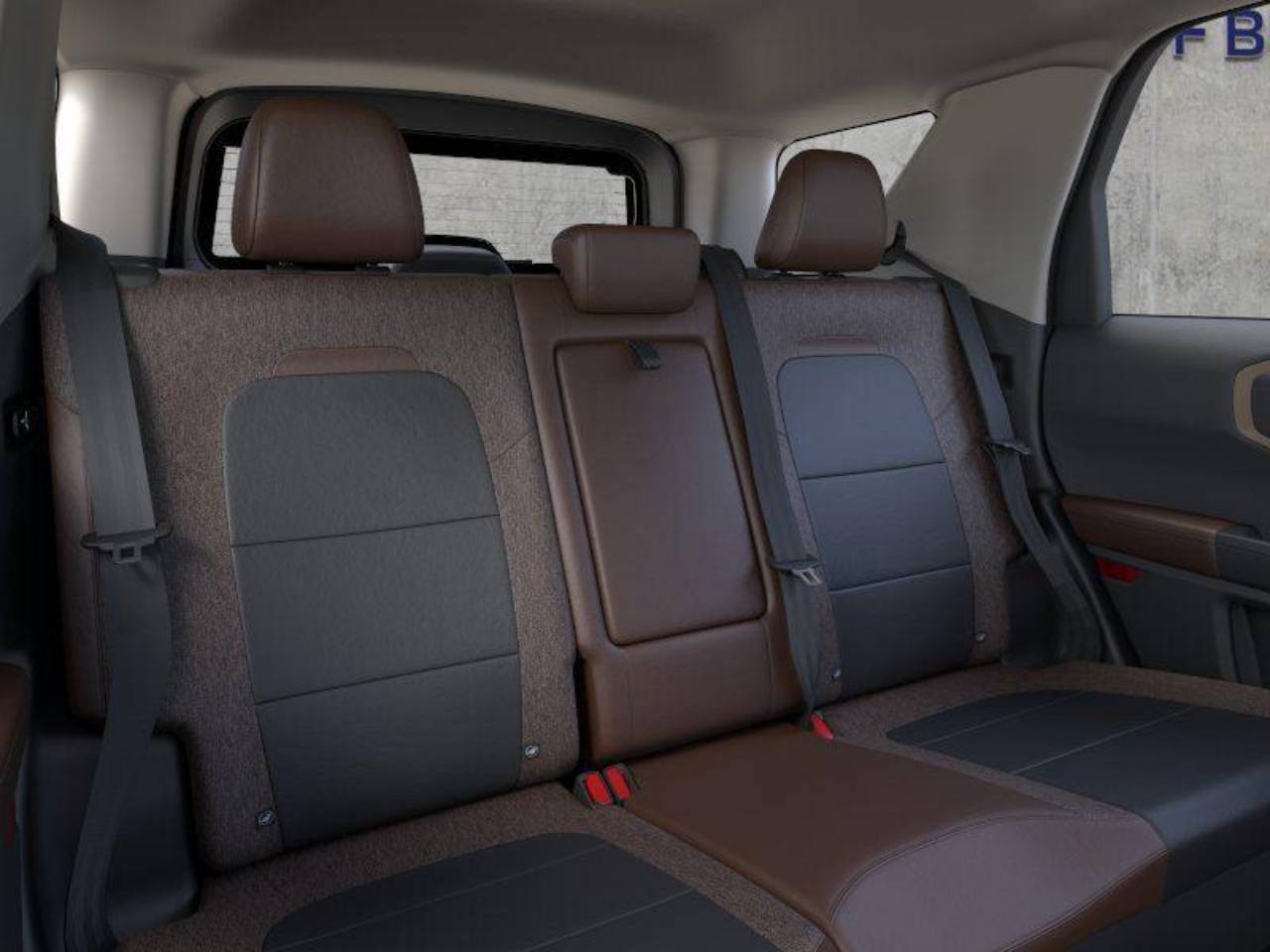 2026 Ford Bronco Sport Outer Banks - Photo 11