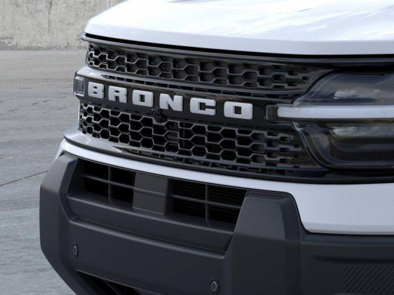 2026 Ford Bronco Sport Outer Banks - Photo 17