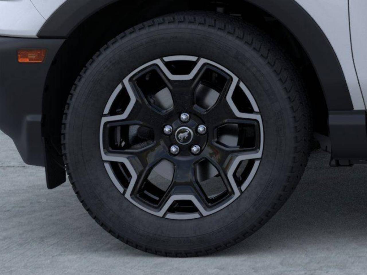 2026 Ford Bronco Sport Outer Banks - Photo 19