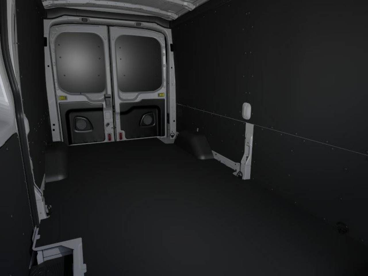 2025 Ford E-Transit Cargo Van Base - Photo 11