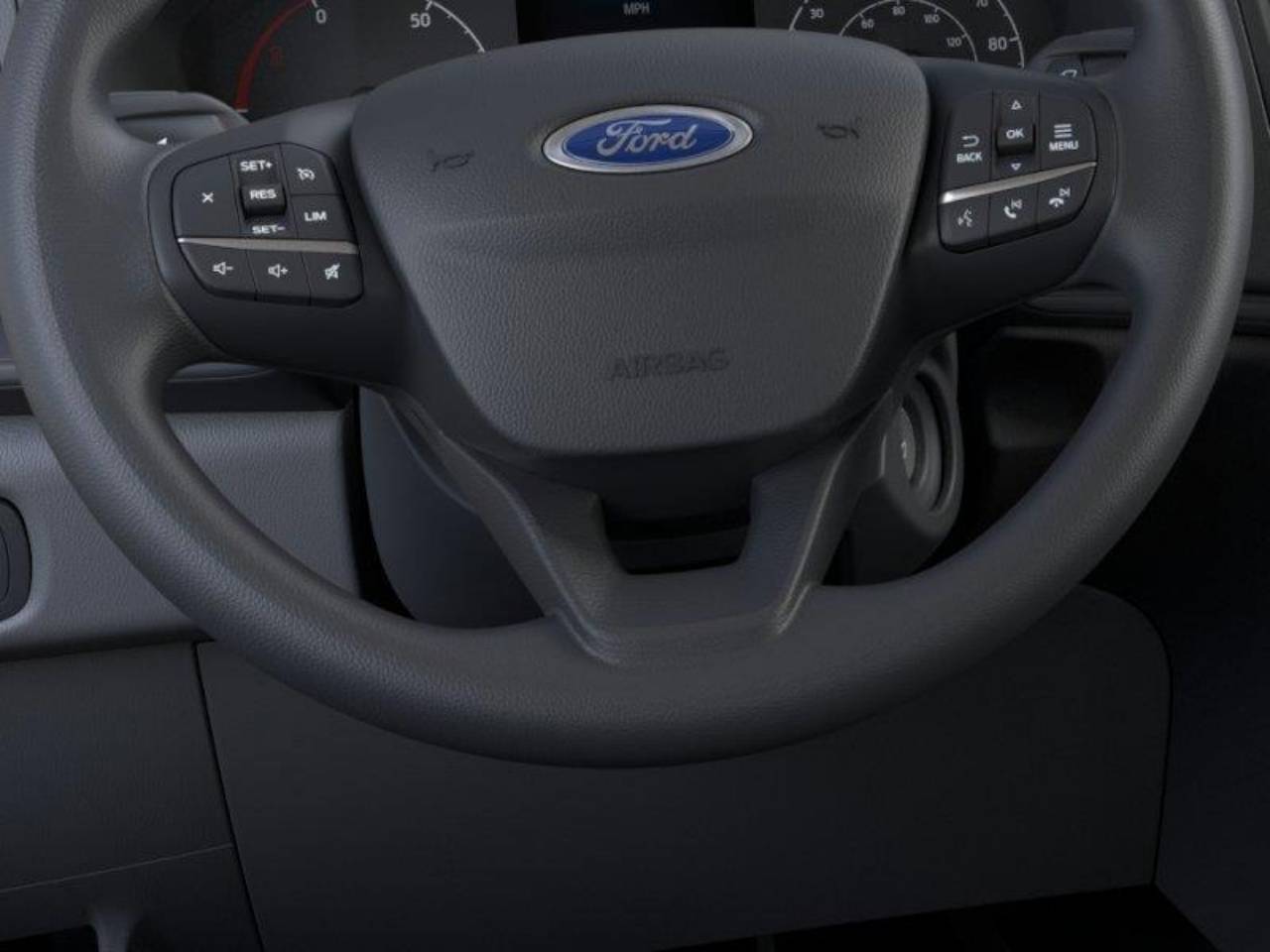 2025 Ford E-Transit Cargo Van Base - Photo 12