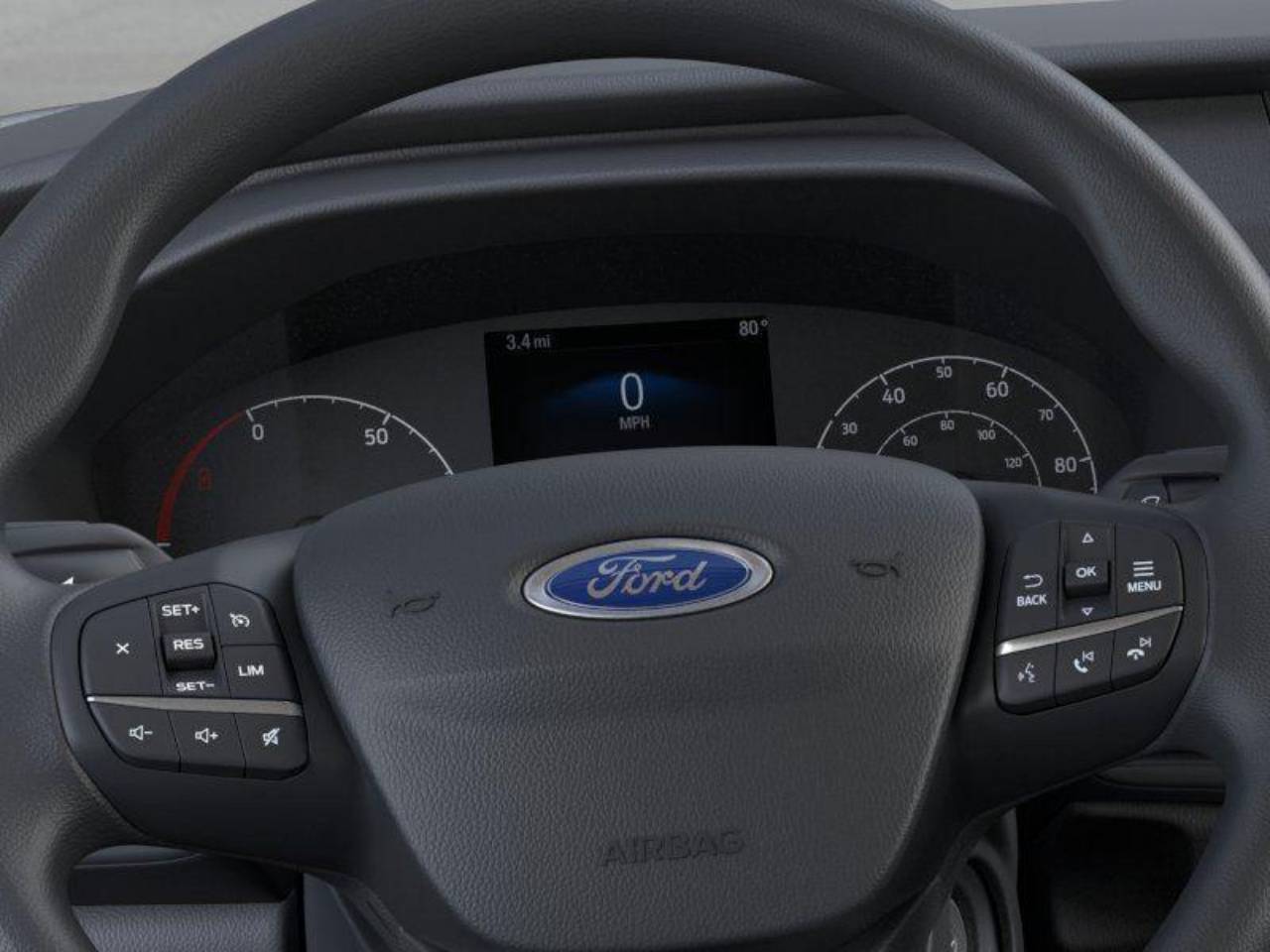 2025 Ford E-Transit Cargo Van Base - Photo 13