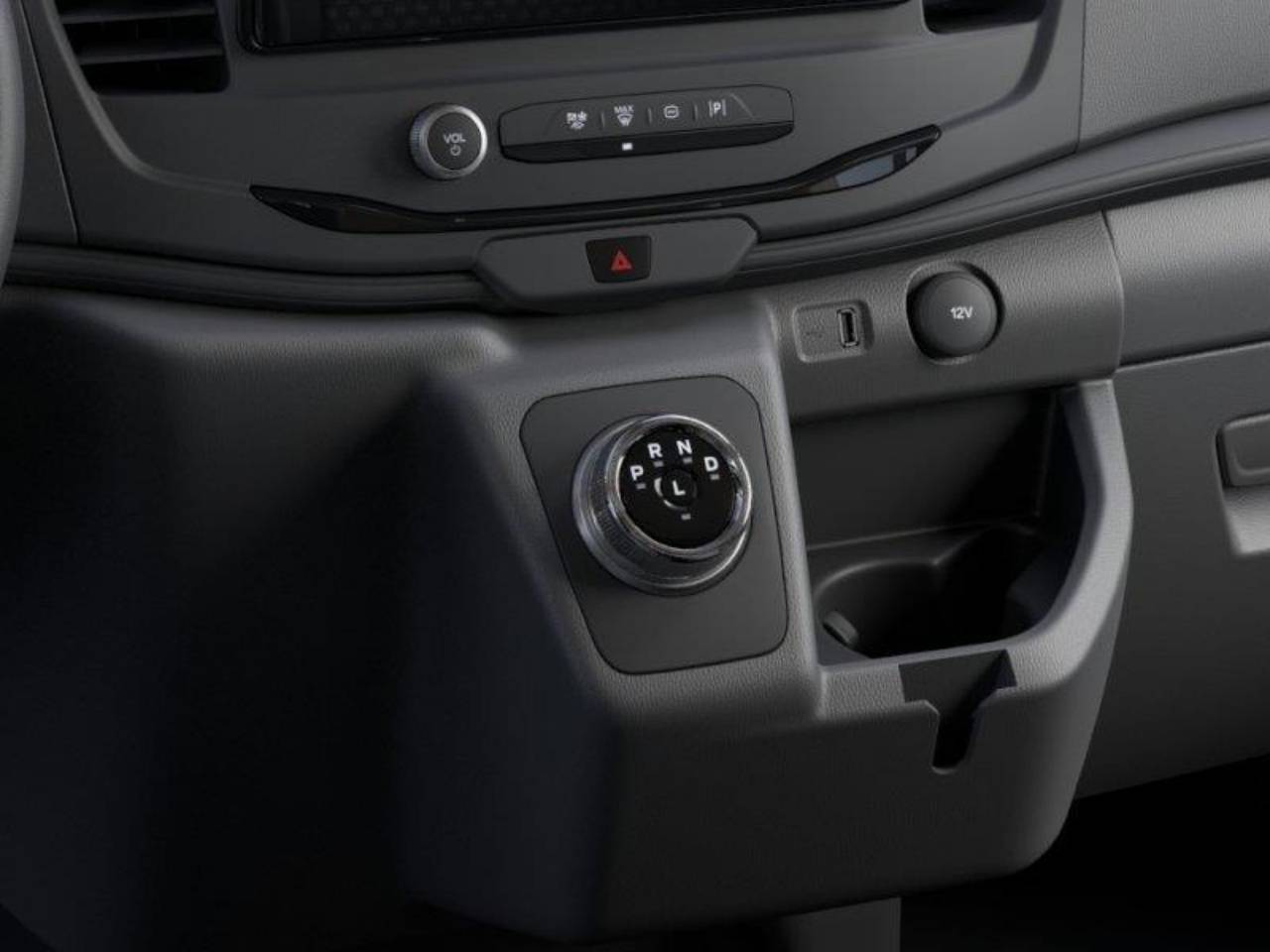 2025 Ford E-Transit Cargo Van Base - Photo 15