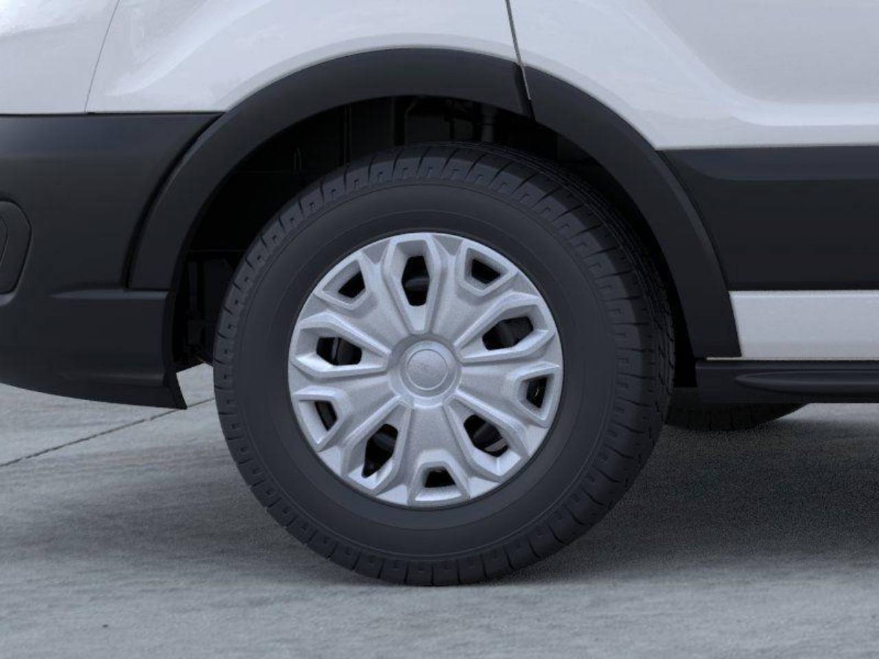 2025 Ford E-Transit Cargo Van Base - Photo 19