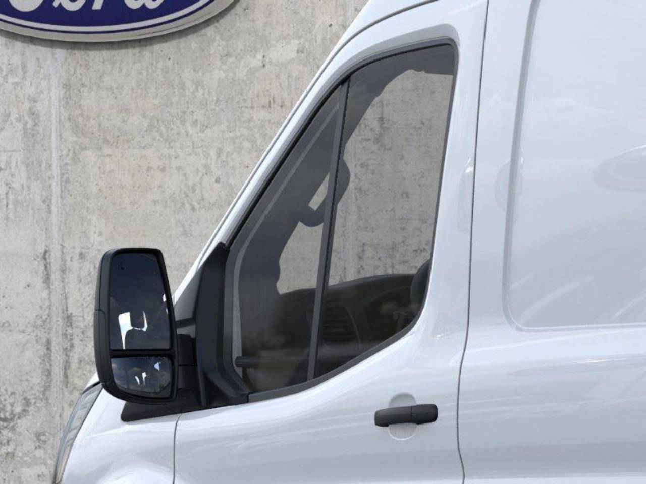2025 Ford E-Transit Cargo Van Base - Photo 20