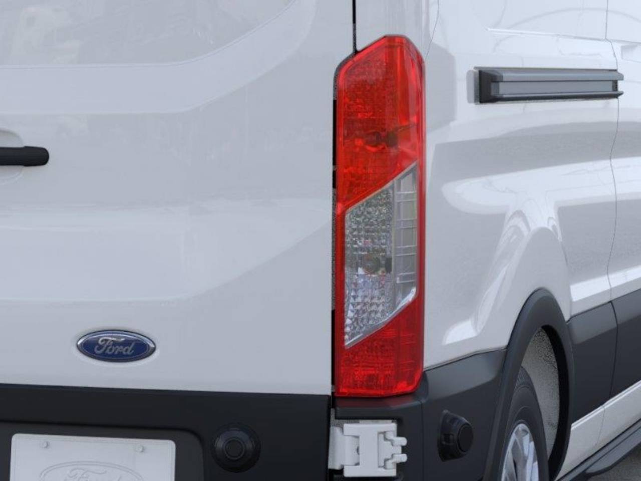 2025 Ford E-Transit Cargo Van Base - Photo 21