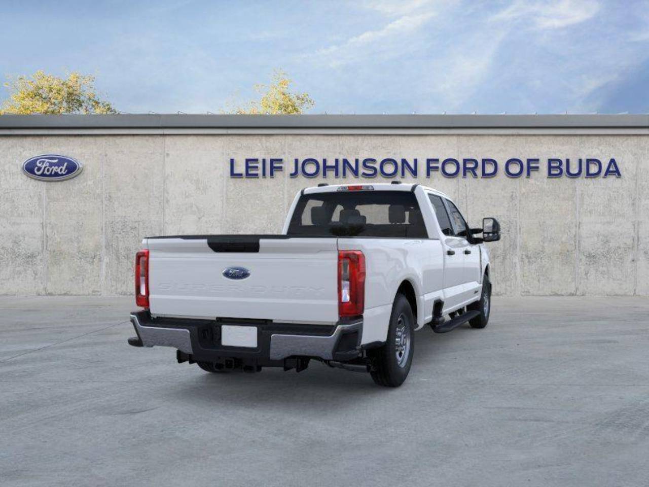 2026 Ford F-350 Super Duty XL - Photo 8