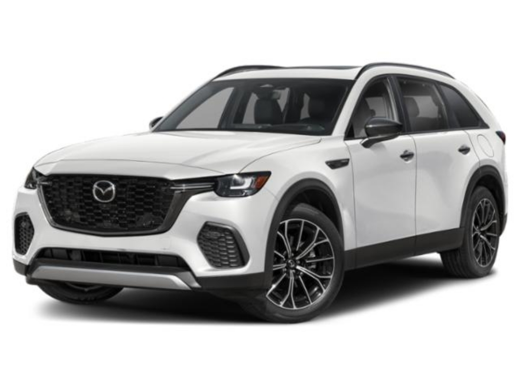 2026 Mazda CX-70 Phev SC Plus