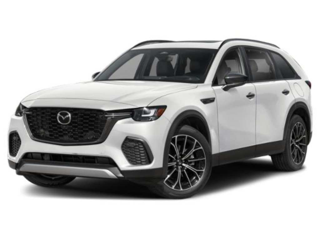 2026 Mazda CX-70 Phev SC Plus