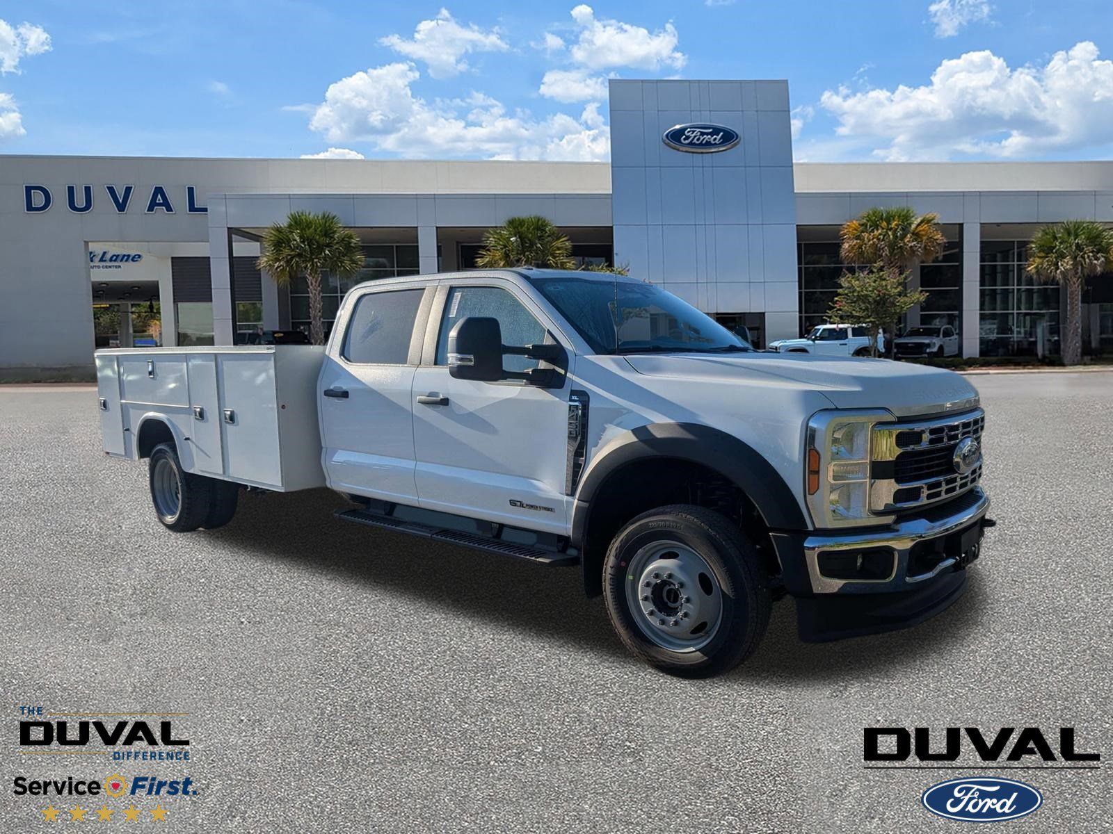 2026 Ford F-450SD XL