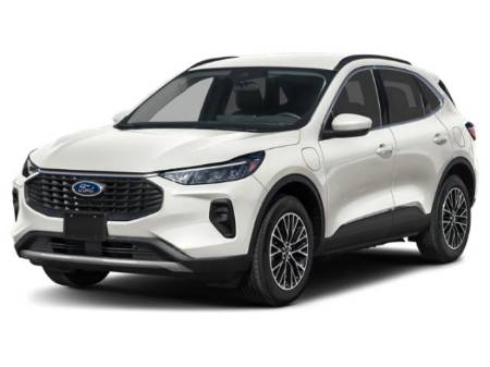 2026 Ford Escape PHEV