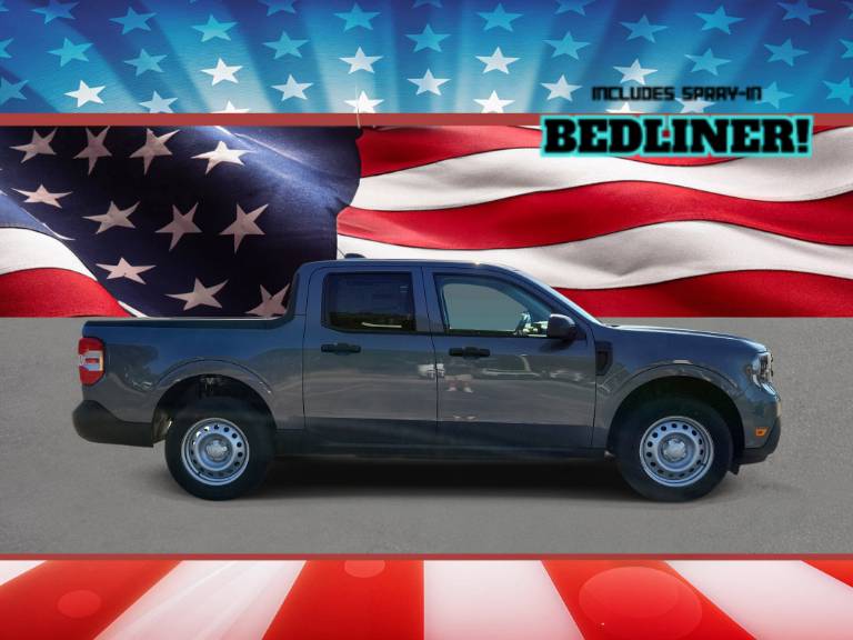 2026 Ford Maverick XL