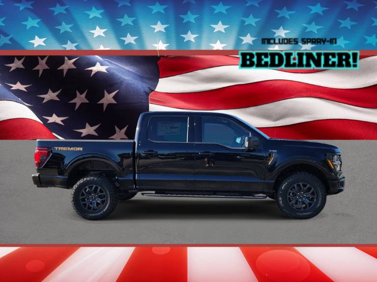 2026 Ford F-150 Tremor