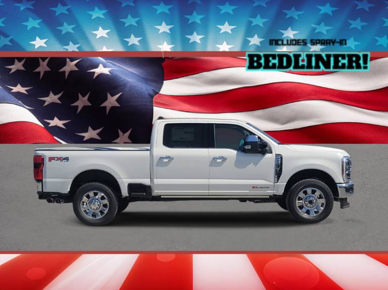 2026 Ford Super Duty F-250 SRW King Ranch