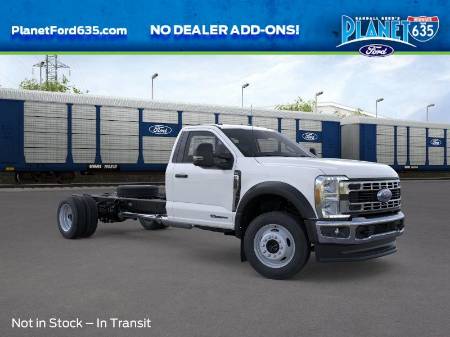 2026 Ford Super Duty F-550 DRW XLT