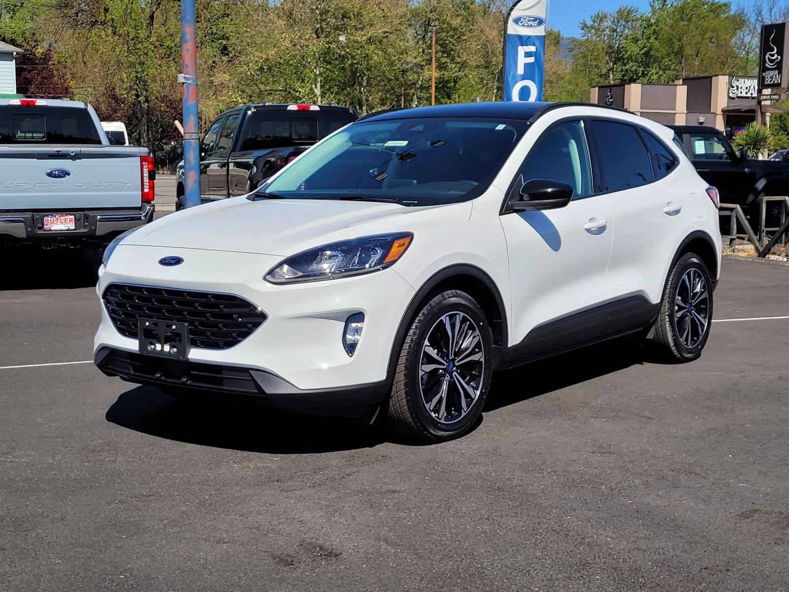 Used 2022 Ford Escape SEL