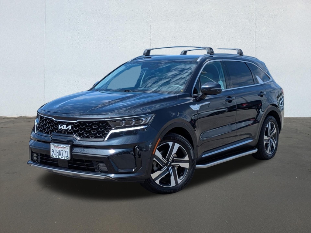 2023 Kia Sorento Plug-In Hybrid SX Prestige